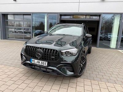 Mercedes GLE53 AMG