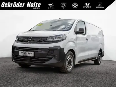 Gebraucht Opel Vivaro