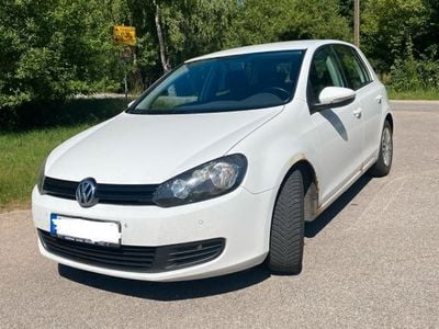 VW Golf VI