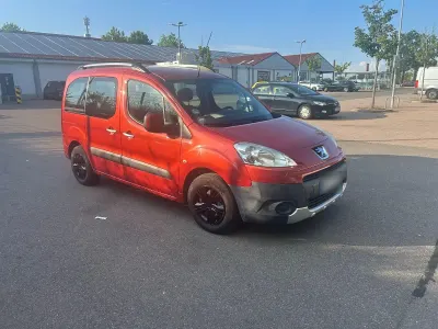 Gebraucht Peugeot Partner Tepee