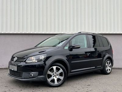 VW Touran Cross