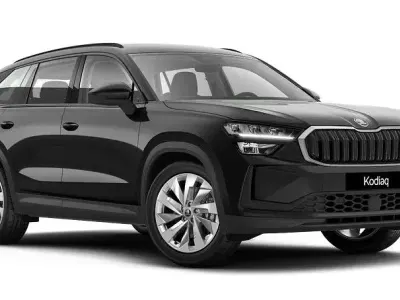 Neu Skoda Kodiaq Selection 150 PS (110 kW) 2026 Schwarz SUV