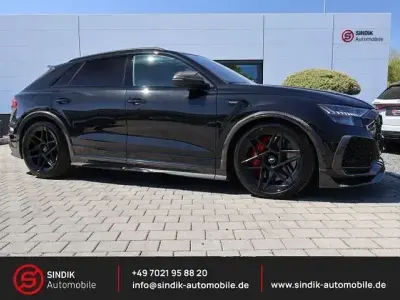 Gebraucht Audi RS Q8 Sport 799 PS (587 kW) 2023 Schwarz SUV