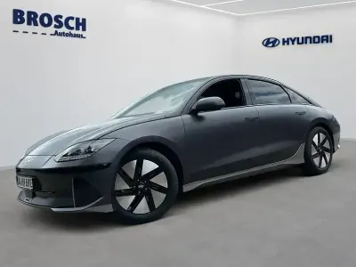Gebraucht Hyundai Ioniq 6 Techniq 167 kW (228 PS) 2025 Grau Limousine