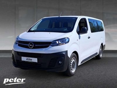 Usata Opel Vivaro 120 CV (88 kW) 2020 Bianco Monovolume