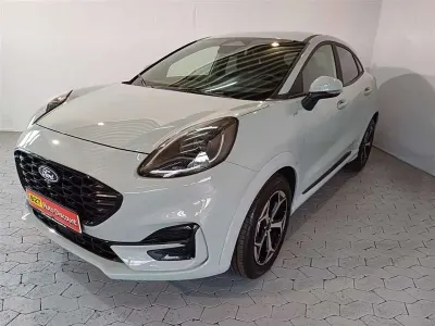 Nuova Ford Puma ST 125 CV (91 kW) 2025 Grigio SUV