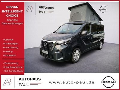 Gebraucht Nissan Primastar 170 PS (125 kW) 2025 Grey comete Van / Kleinbus