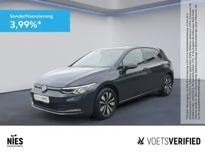 Usata VW Golf VIII Move 150 CV (110 kW) 2024 Grigio Berlina