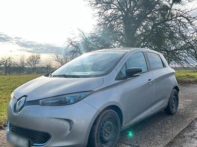 Grau Gebraucht 2013 Renault Zoe Kleinwagen | 6.000 € (Etwas zu teuer)