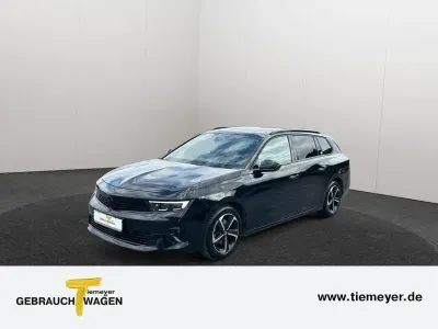 Gebraucht Opel Astra 131 PS (96 kW) 2025 Schwarz Kleinwagen