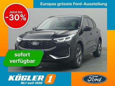 Neu Ford Kuga ST-Line X 243 PS (178 kW) 2026 Schwarz SUV