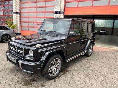 Mercedes G63 AMG