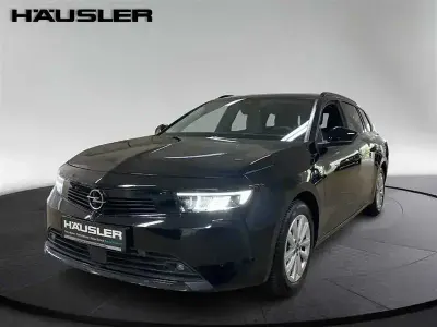 Używany Opel Astra Business 110 KM (80 kW) 2024 Czarny Kombi