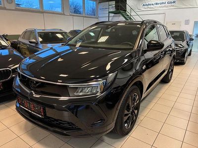 Schwarz Gebraucht 2023 Opel Grandland X GS Line SUV | 21.950 € (Fairer Preis)