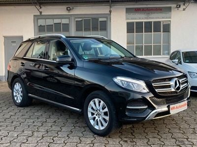 Mercedes GLE350