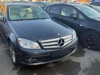 Gebraucht Mercedes C200 184 PS (135 kW) 2008 Grau Kombi