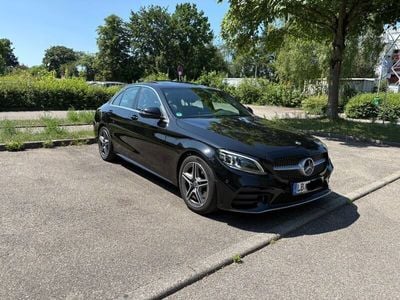 Mercedes C180