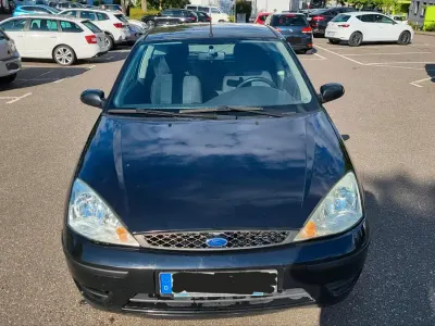 Usado Ford Focus