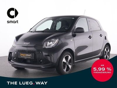 Smart ForFour Electric Drive