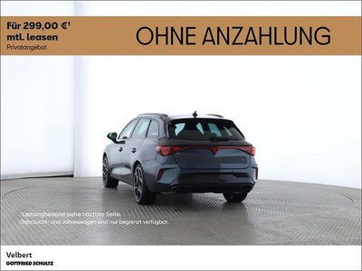 Neu Cupra Leon VZ 333 PS (244 kW) 2025 Grau Kombi