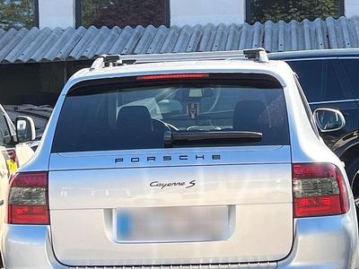 Porsche Cayenne S