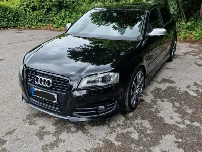 Gebraucht Audi S3