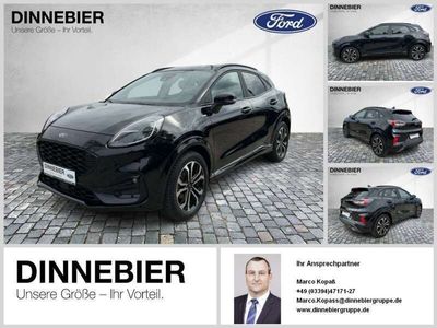 gebraucht Ford Puma ST-LINE X 1.0EB MHEV |LED*PARK*RFK*B+O| LM