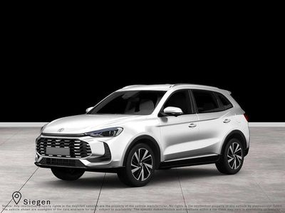 Neu MG ZS Luxury 197 PS (144 kW) 2026 Weiß SUV