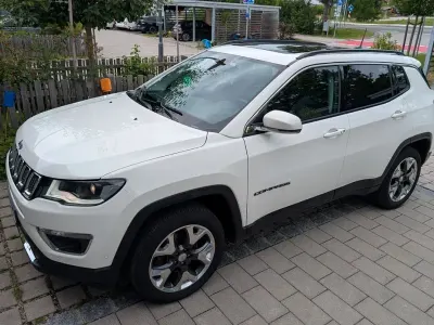 Gebraucht Jeep Compass