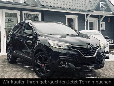 Gebraucht Renault Kadjar Bose Edition 163 PS (119 kW) 2017 Schwarz SUV