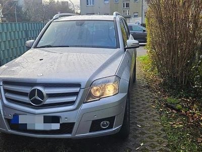 Mercedes GLK220