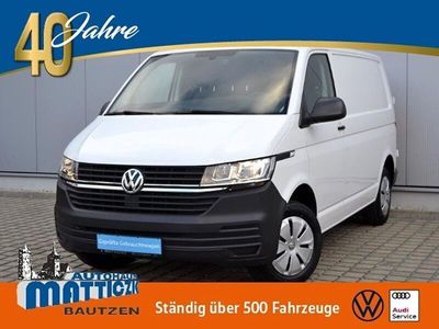 gebraucht VW Transporter T6.1Kasten 2.0 TDI GRA/APP-CONNECT/