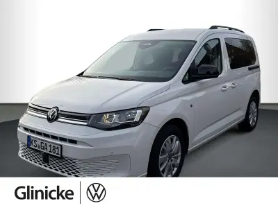 Używany VW Caddy Life 102 KM (75 kW) 2025 Biały Minivan