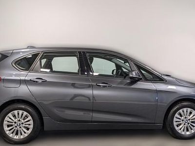 Metallic Gebraucht 2020 BMW 218 Active Tourer Advantage Van / Kleinbus | 20.100 € (Etwas zu teuer)
