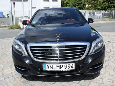 Mercedes S350