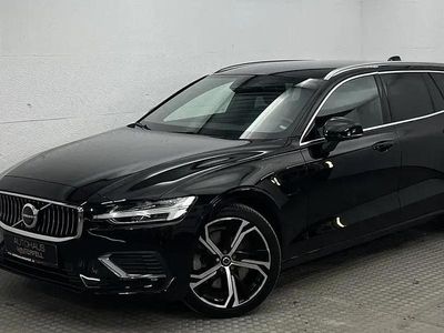 Second-hand Volvo V60 Plus 398 CP (292 kW) 2022 Negru Break