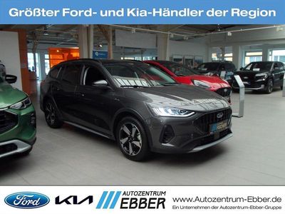 Gebraucht Ford Focus Active X 155 PS (114 kW) 2024 Metallic) (grau Kombi