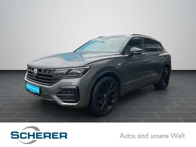 Brugt VW Touareg R-line 231 HK (169 kW) 2023 Grå SUV