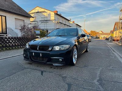 Gebraucht BMW 330 M Sport 245 PS (180 kW) 2010 Schwarz Kombi