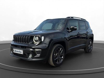 Używany Jeep Renegade 241 KM (177 kW) 2021 Czarny SUV