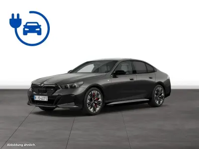 Gebraucht BMW i5 442 kW (601 PS) 2025 Grau Limousine
