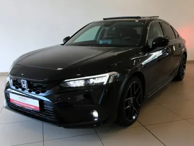 Occasion Honda Civic Advance 184 ch (135 kW) 2023 Noir Berline