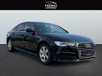 Usata Audi A6 Business 190 CV (139 kW) 2017 Nero Berlina