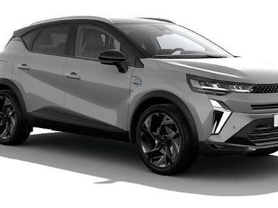 Neu Renault Captur Esprit Alpine 141 PS (103 kW) 2025 Grau SUV