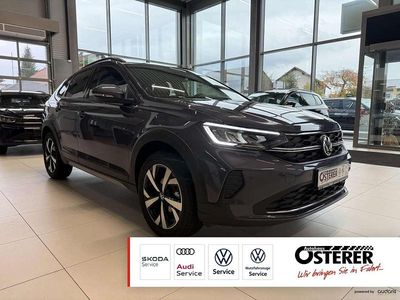 Neu VW Taigo 150 PS (110 kW) 2025 Rauchgrau metallic SUV