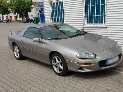 Używany Chevrolet Camaro 200 KM (147 kW) 2001 Andere farben Coupe