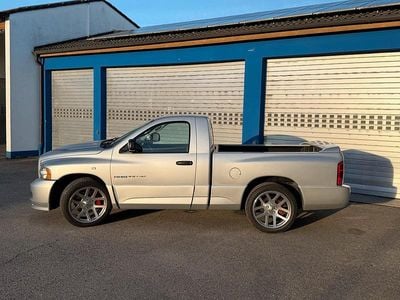 Usado Dodge Viper 506 HP (372 kW) 2005 Prateado