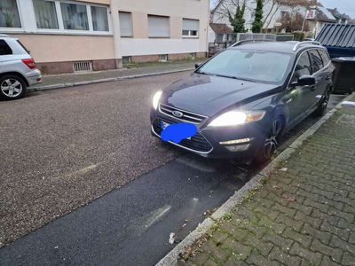 gebraucht Ford Mondeo 2.2 TDCi Titanium