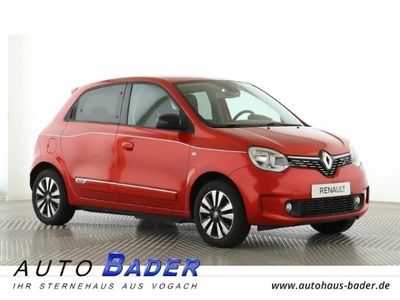 Usata Renault Twingo Techno 60 kW (82 CV) 2023 Rosso Utilitaria