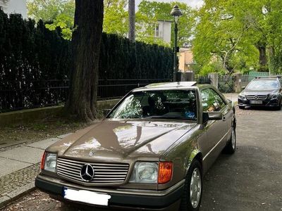 gebraucht Mercedes 230 W124 Coupe | Automatik |